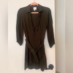 Skylar+Madison wrap dress